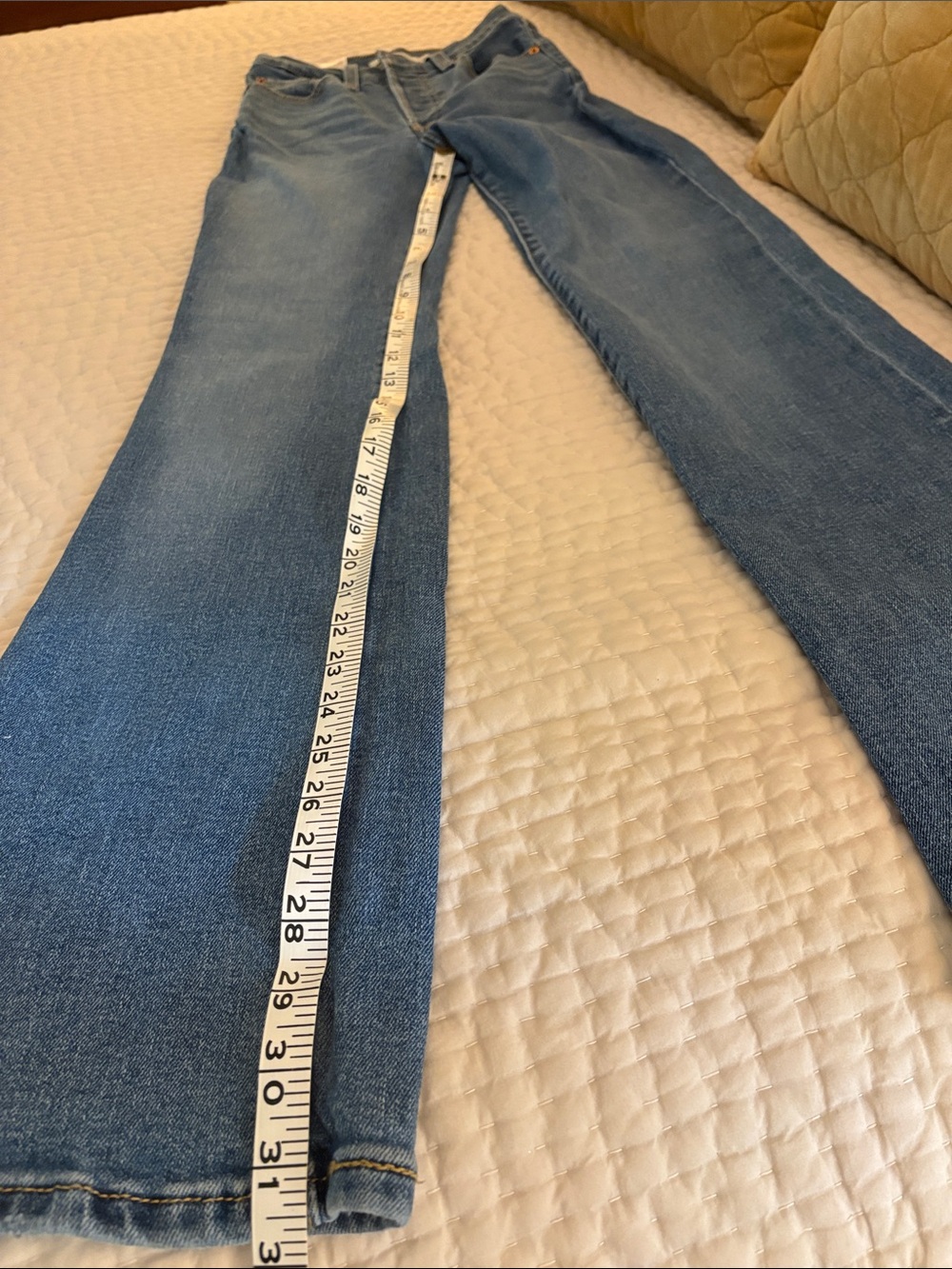 Levi’s Ribcage Boot - Picture 4 of 4